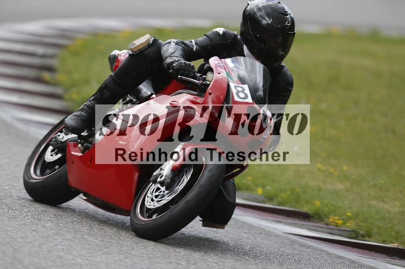 /18 05.06.2026  TZ Motorsport ADR/Gruppe gruen/84